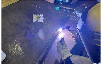 その他溶接・肉盛り補修