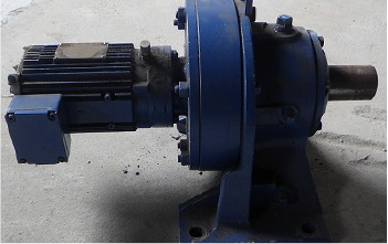 サイクロ減速機