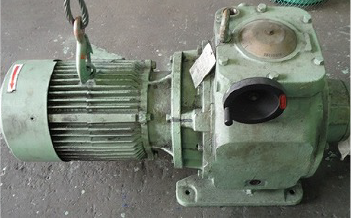 リングコーン変速機