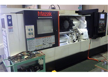ＣＮＣ旋盤