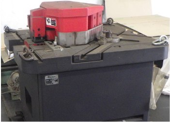 コーナーシャーリング