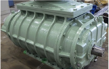 ルーツブロワー