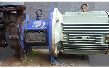 マグネットポンプ