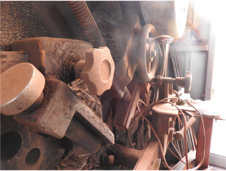 部品供給終了＝廃棄ではありません。修理という選択肢を。