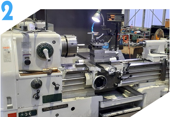 機械・製缶加工