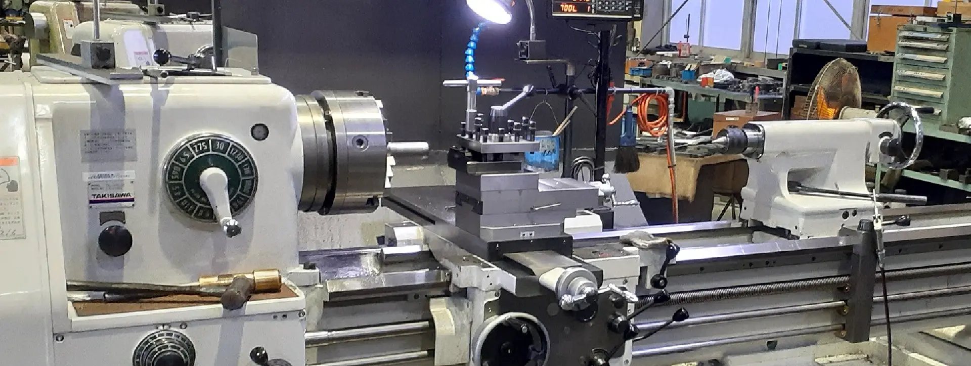 機械・製缶加工